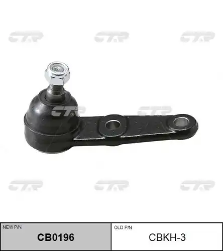 Опора шаровая CTR CB0196