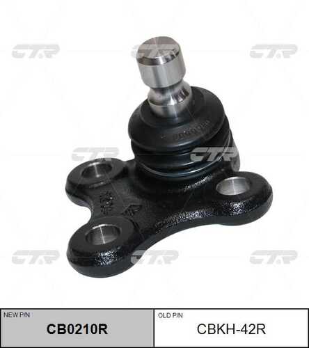 Опора шаровая прав CTR CB0210R
