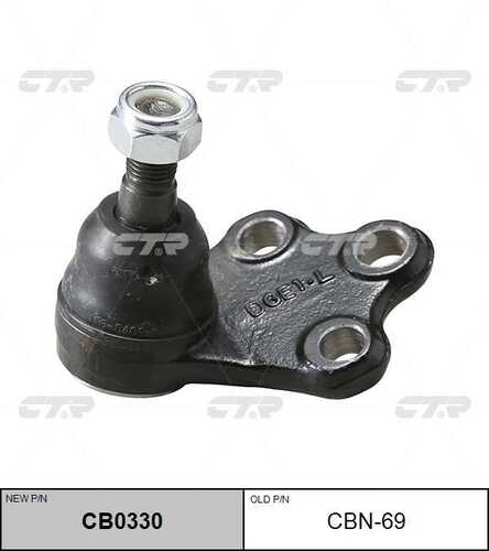 Опора шаровая лев CTR CB0330