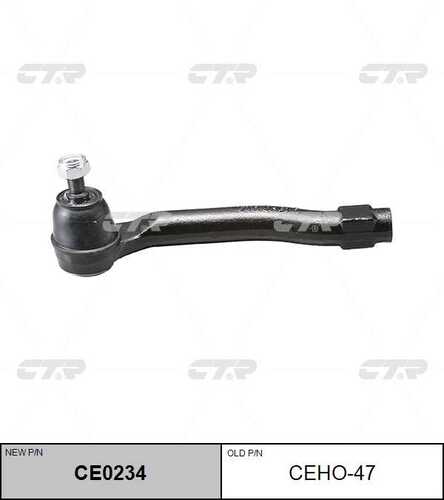 Наконечник рулевой тяги CTR CE0234