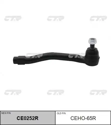 Наконечник рулевой тяги CTR CE0252R