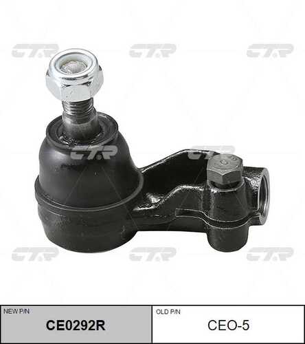 Наконечник рулевой тяги CTR CE0292R