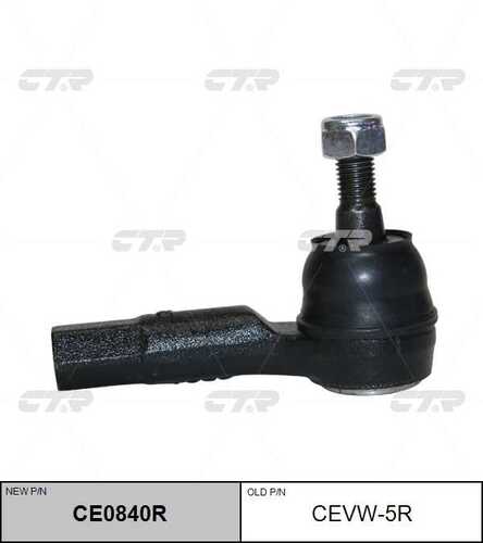 Наконечник рулевой тяги прав CTR CE0840R