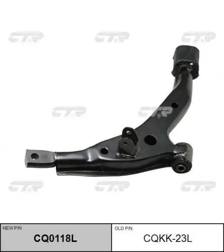 Ctr CTR CQ0118L