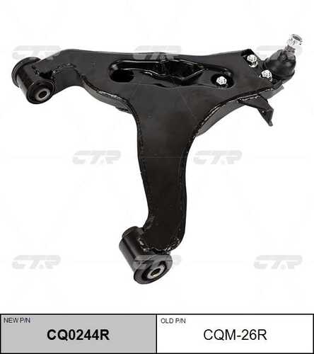 Рычаг подвески CTR CQ0244R