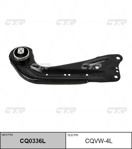 Рычаг подвески vw golf/variant/4motion 2013-