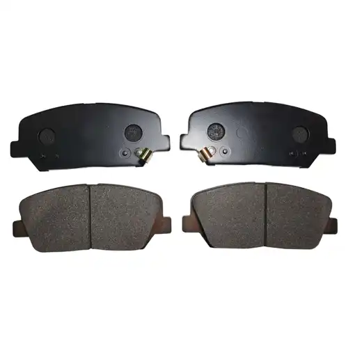 Gk0553 колодки дисковые передние CTR GK0553
