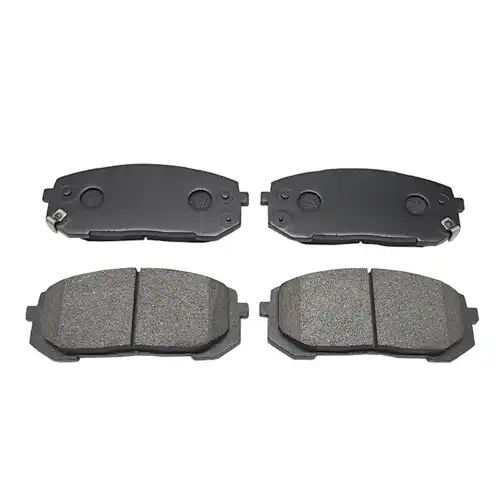 Комплект тормозных колодок дисковый тормоз