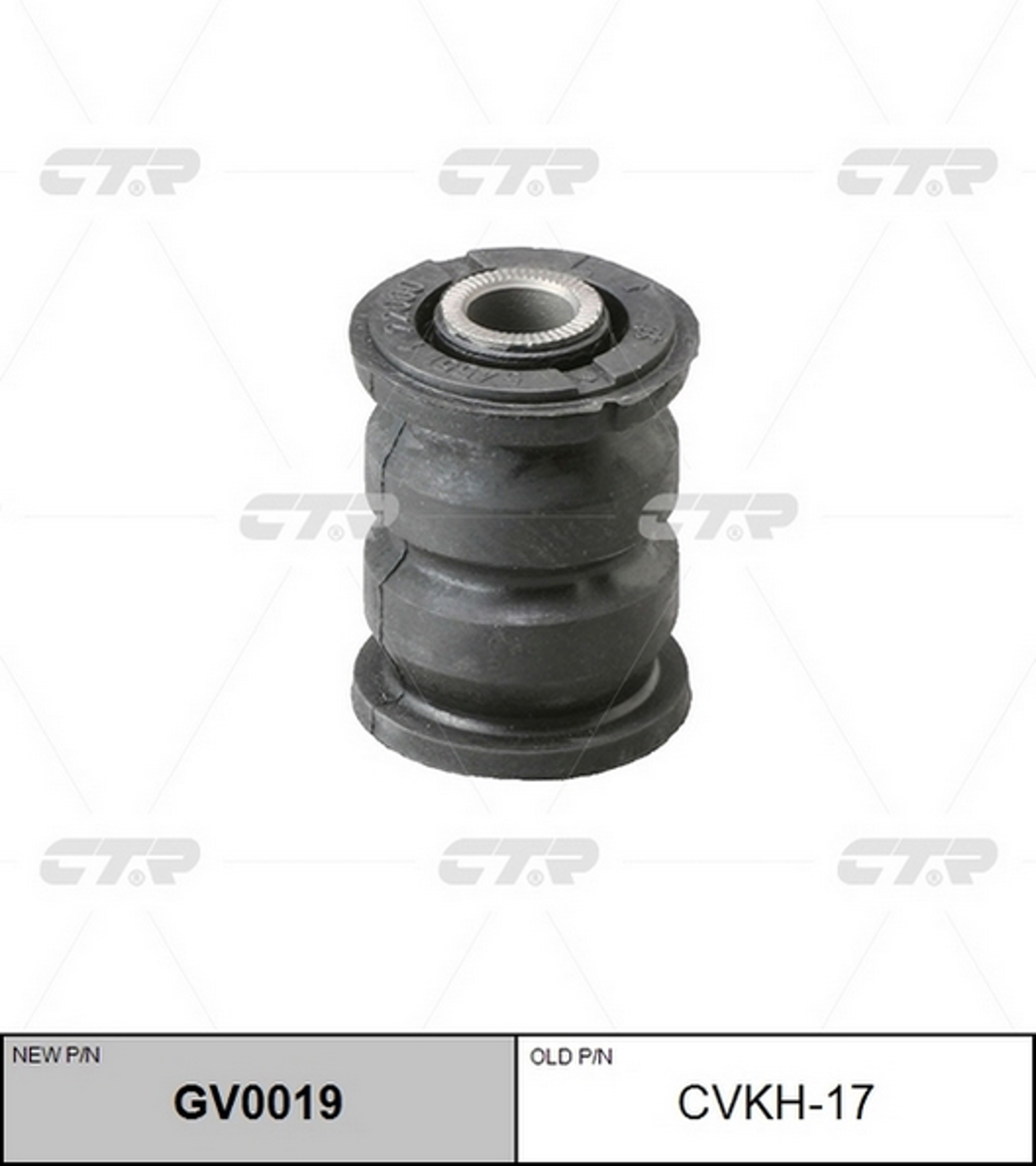 Сайлентблок CTR GV0019
