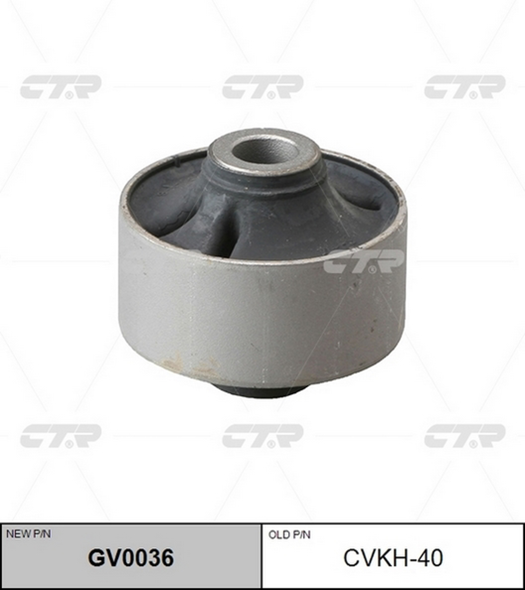Сайлентблок CTR GV0036