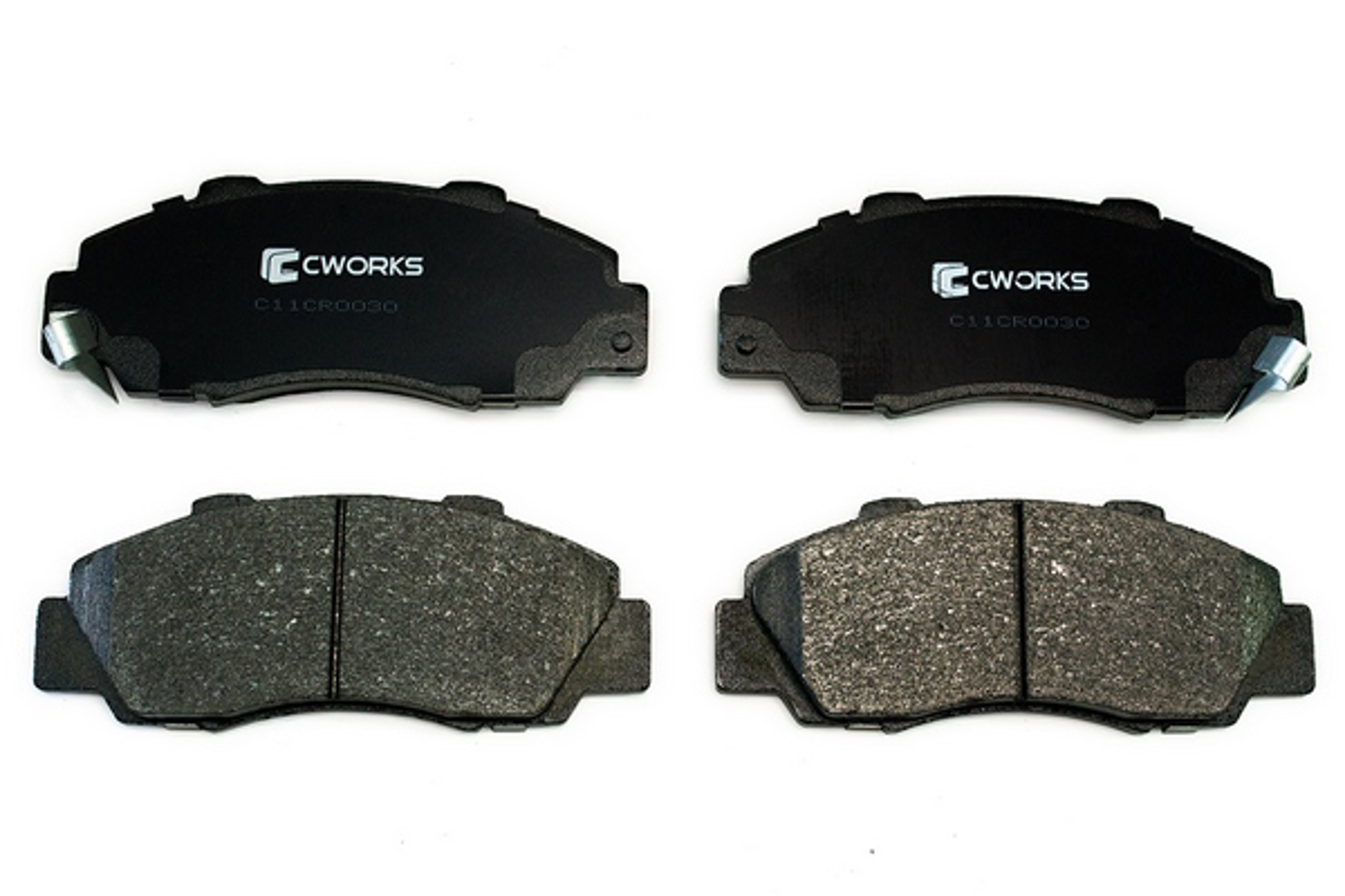Колодки тормозные CWORKS C11CR0030