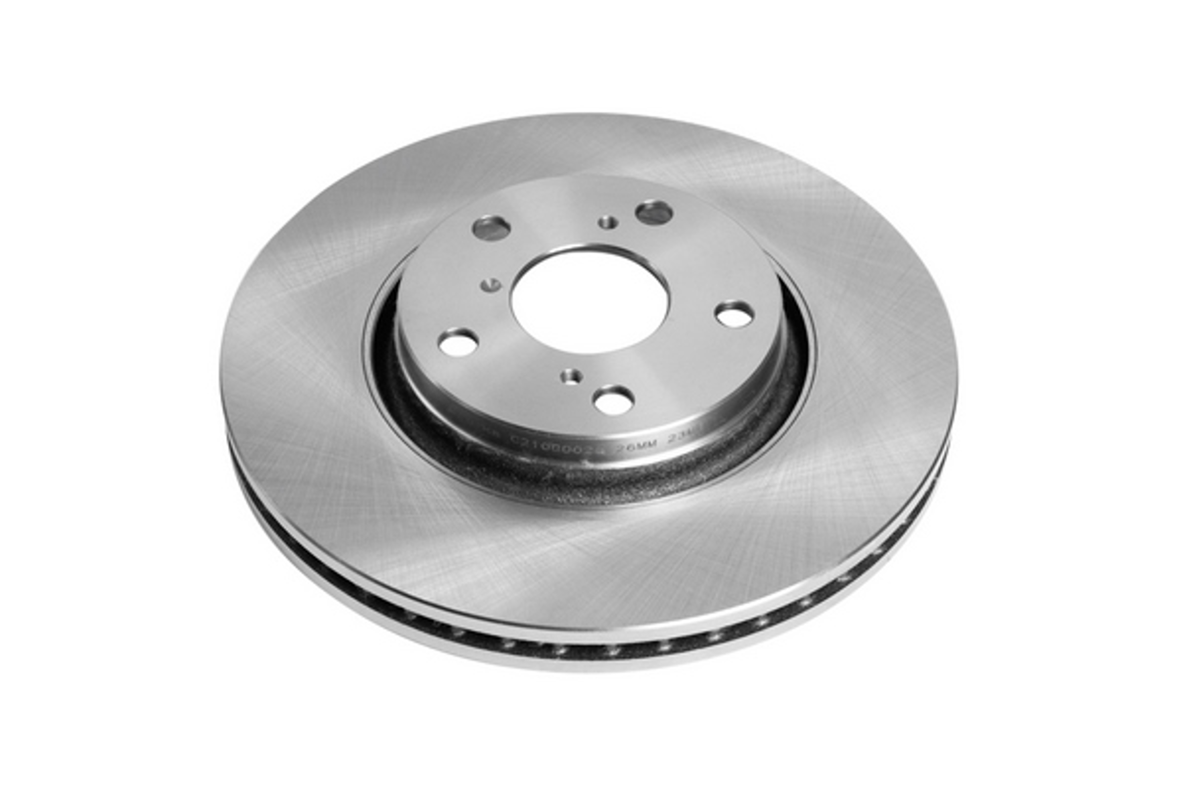 Диск тормозной передний toyota tsusho (435120f030) CWORKS C210G0025