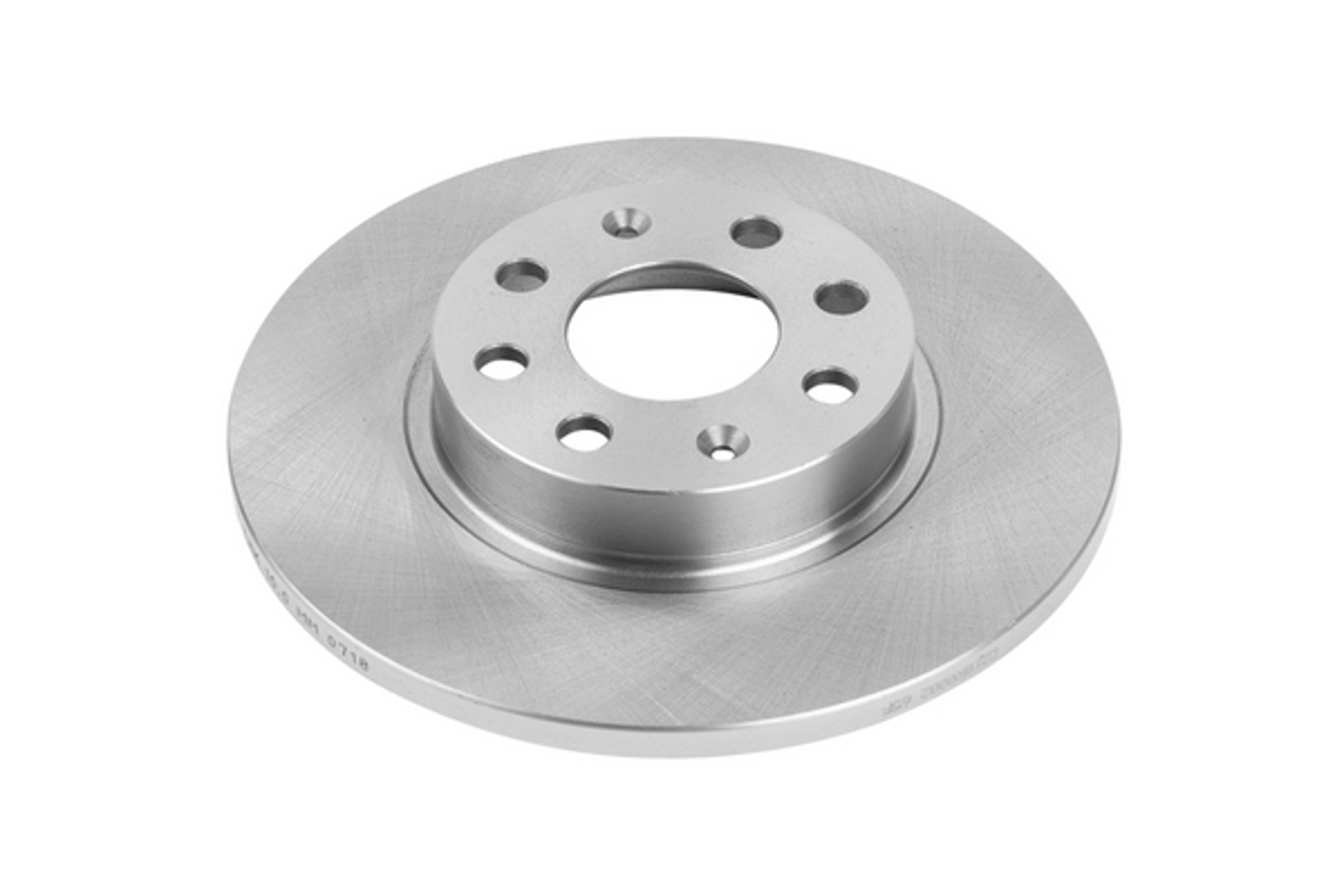 Диск тормозной передний cworks fiat grande punto opel corsa d (931889 CWORKS C210R0002