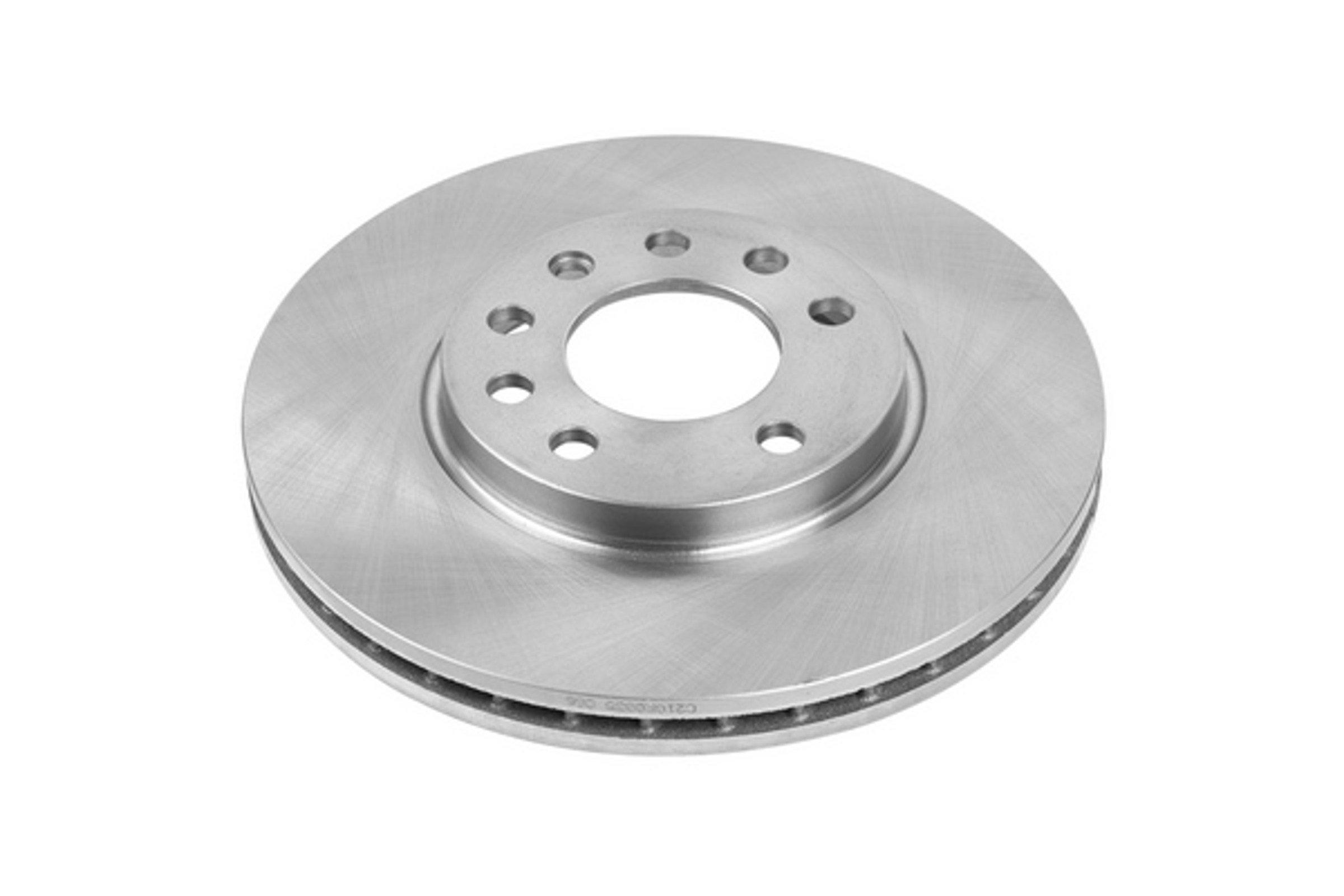 Диск тормозной передний cworks opel astra g corsa c zafira (9117678) CWORKS C210R0035