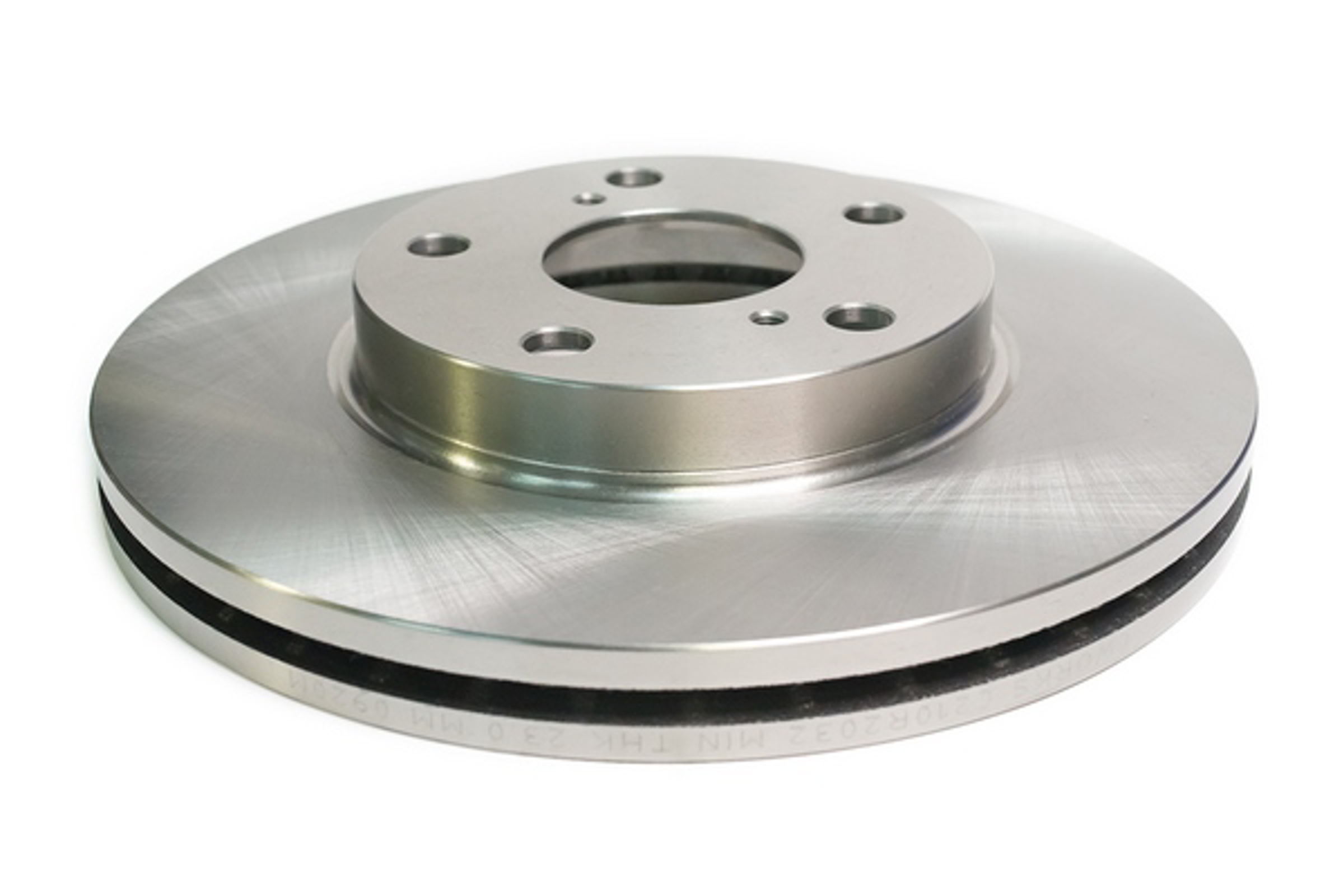 Диск тормозной CWORKS C210R2032
