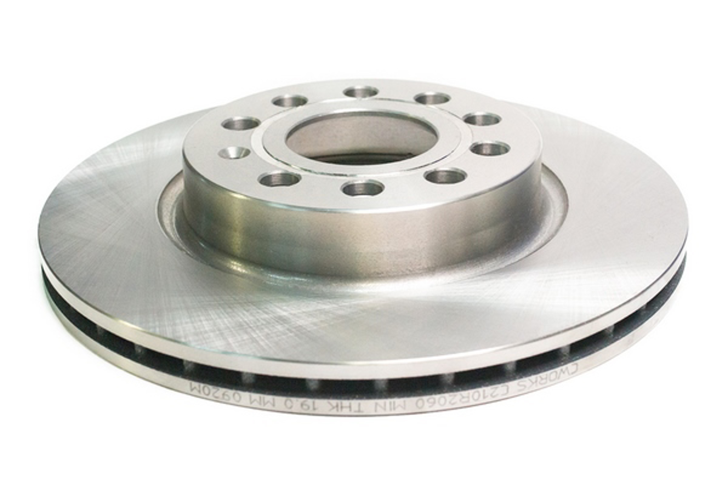 Диск тормозной CWORKS C210R2060