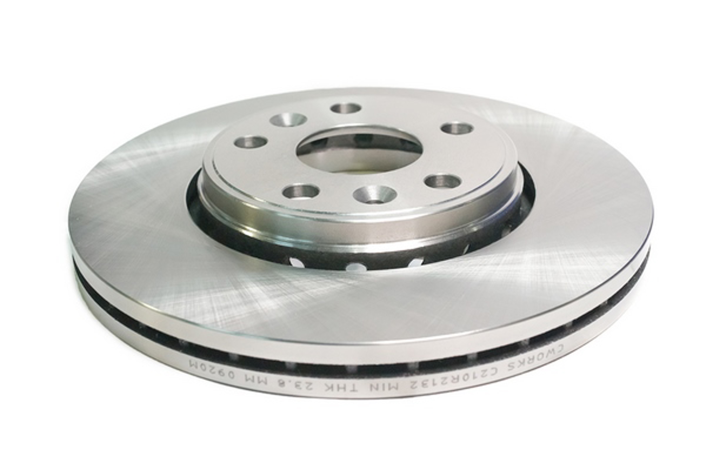 Диск тормозной CWORKS C210R2132