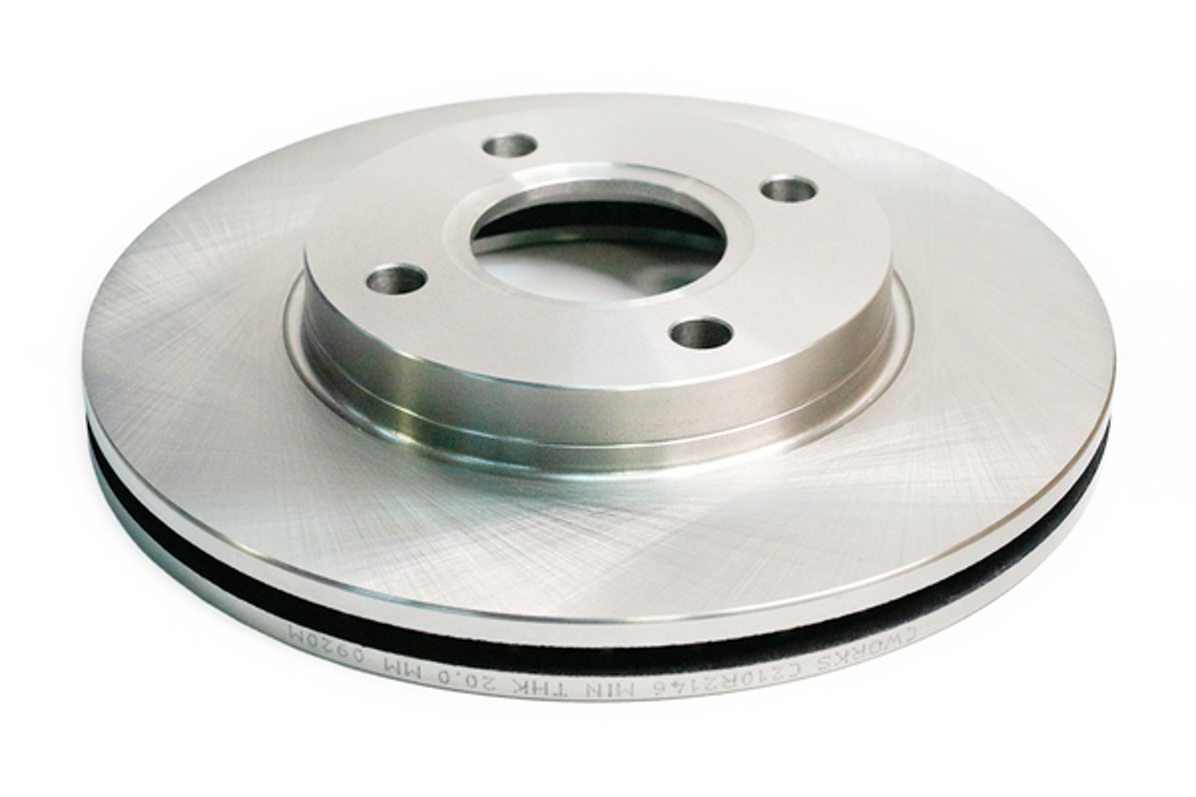 Диск тормозной CWORKS C210R2146