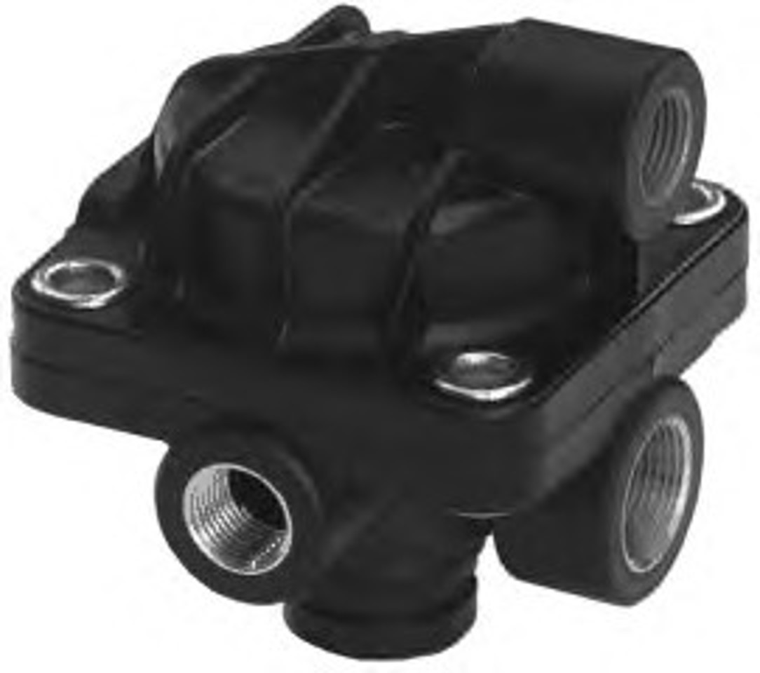 Клапан управляющий WABCO 973 006 001 0