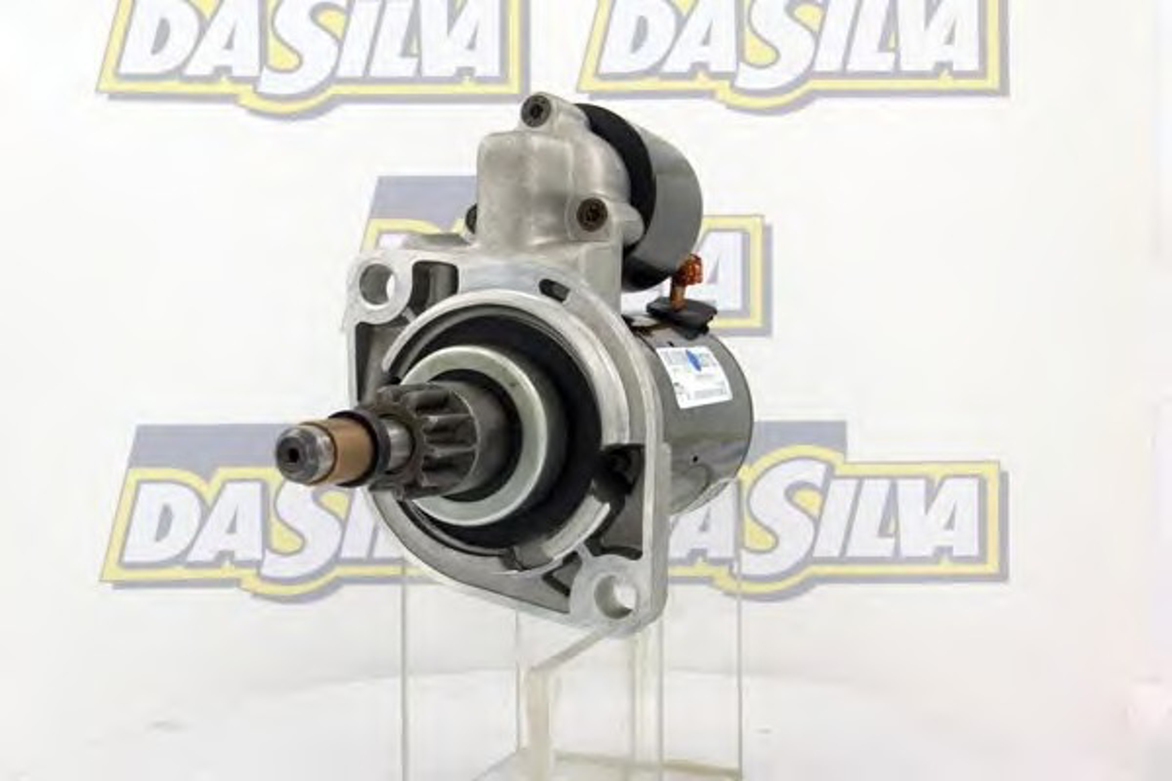Стартер DA SILVA 020712