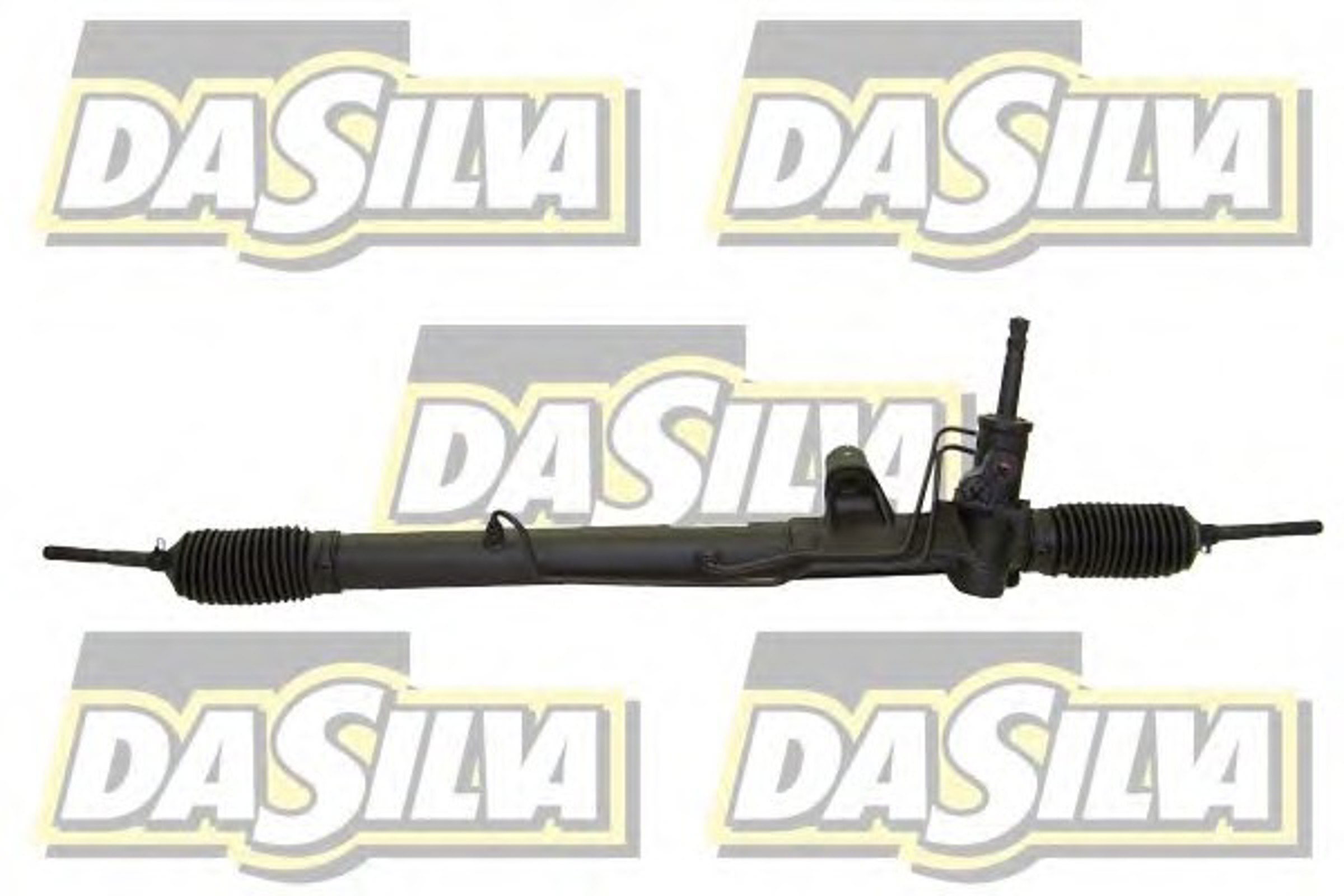 Рейка рулевая DA SILVA DA2556