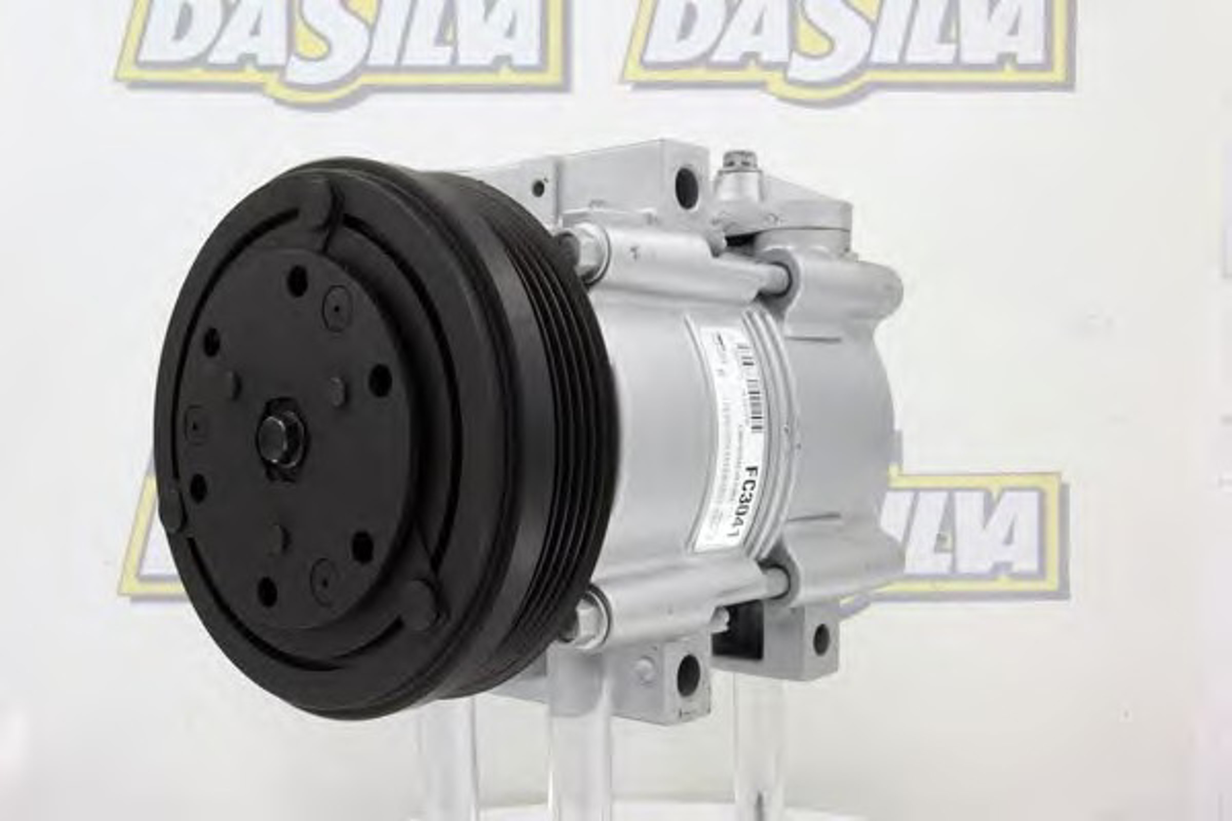 Компрессор кондиционера DA SILVA FC3041
