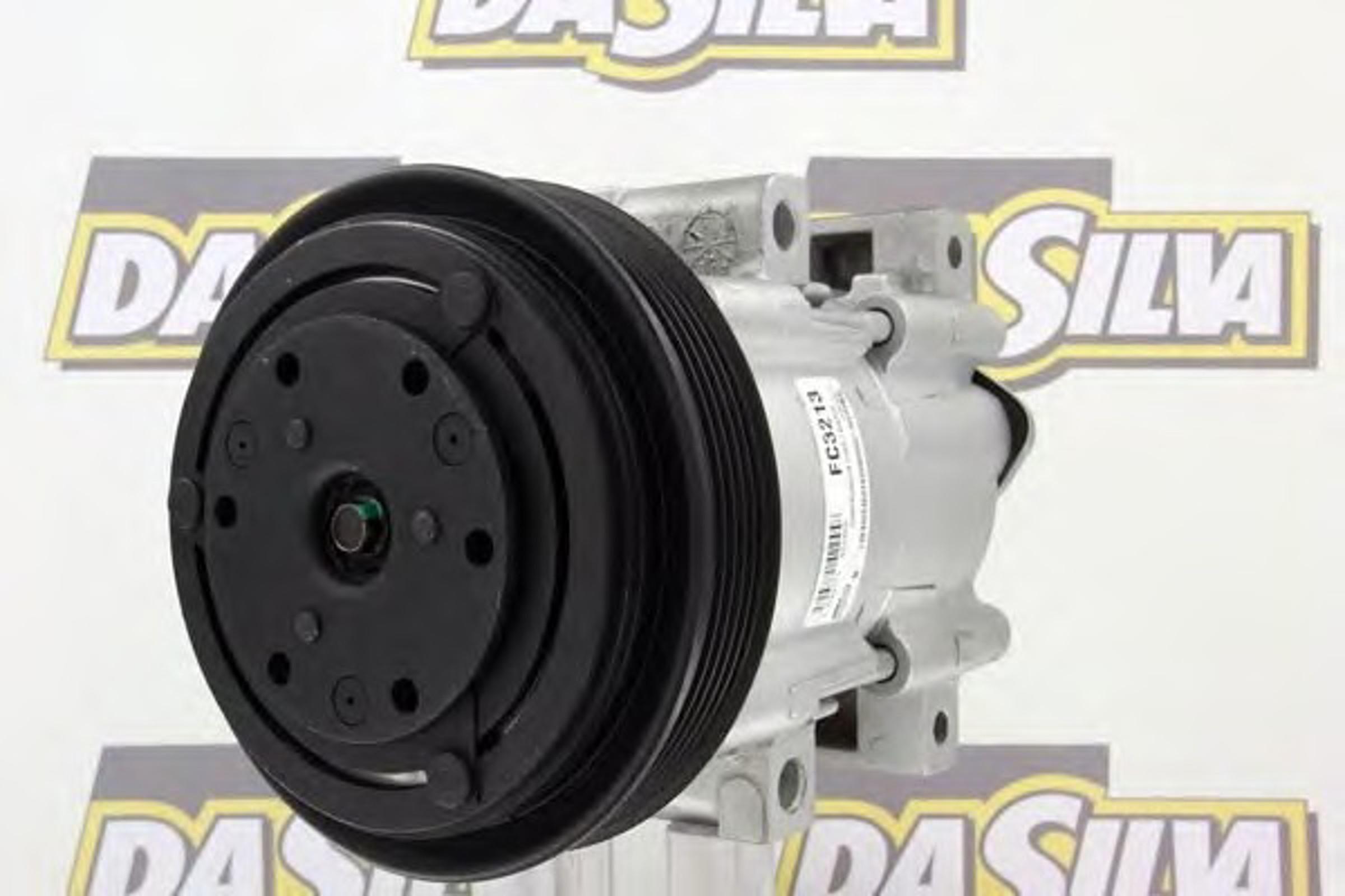 Компрессор кондиционера DA SILVA FC3213
