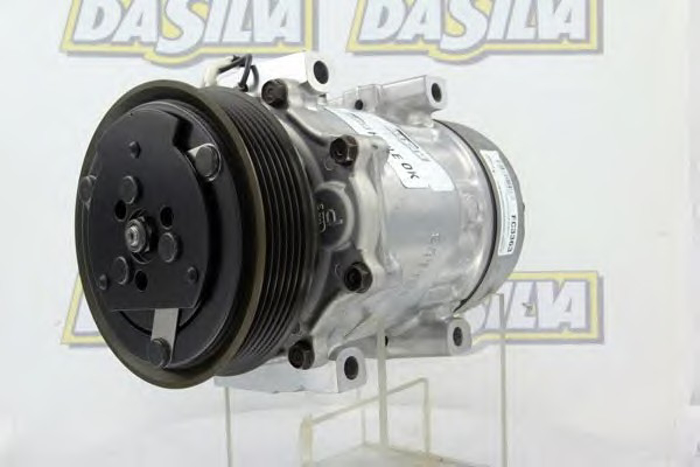 Компрессор кондиционера DA SILVA FC3363