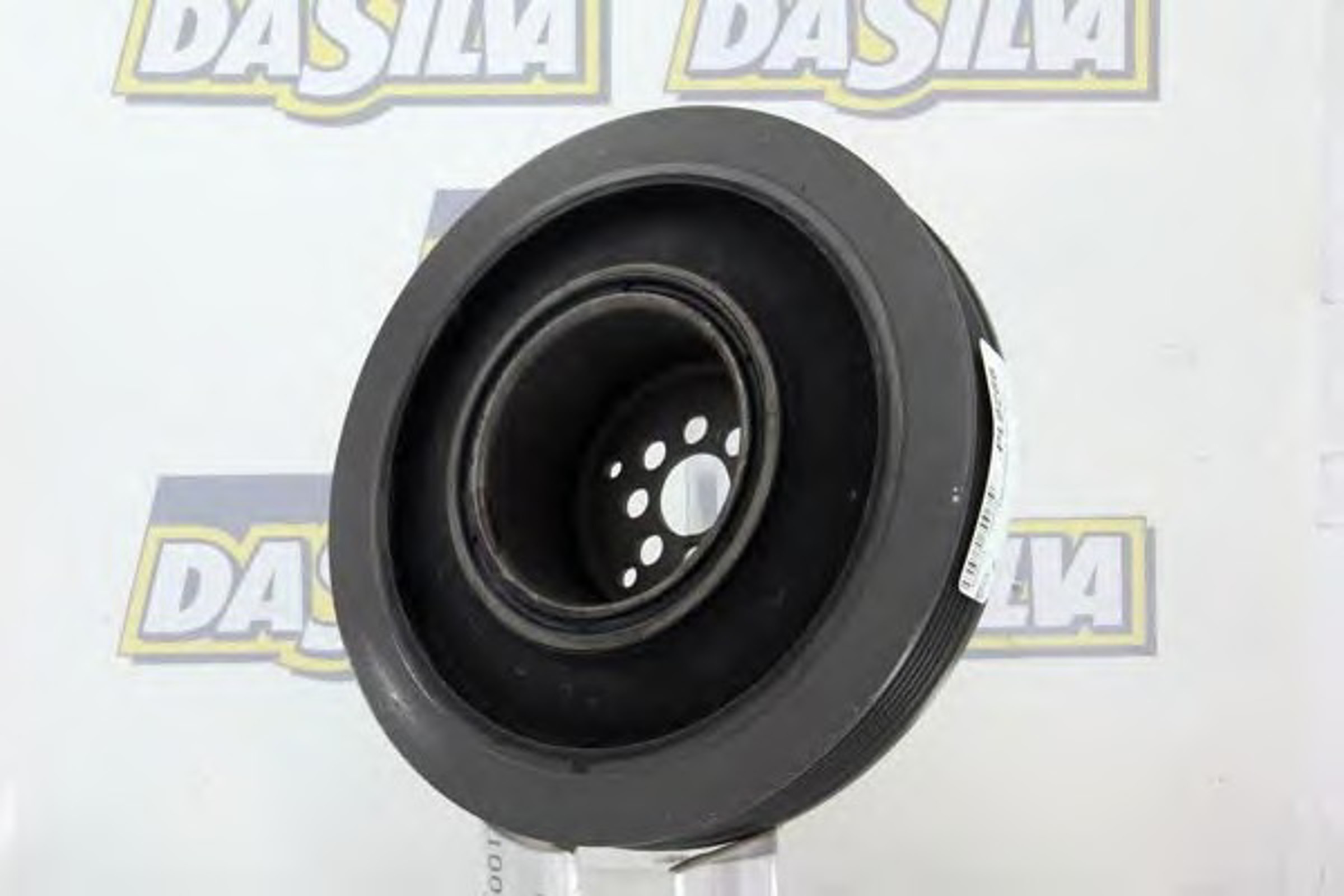 Шкив коленвала DA SILVA PL8286