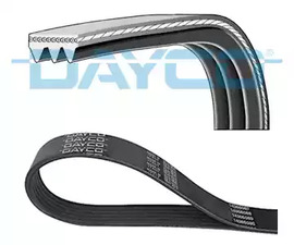 Поликлиновой ремень DAYCO 3PK905
