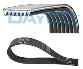 Поликлиновой ремень DAYCO 7PK1322