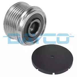 Шкив генератора DAYCO ALP2430