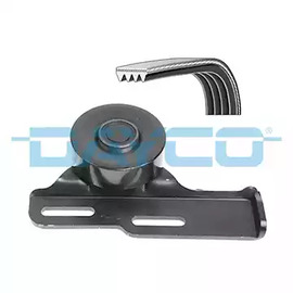 Комплект поликлинового ремня DAYCO KPV076