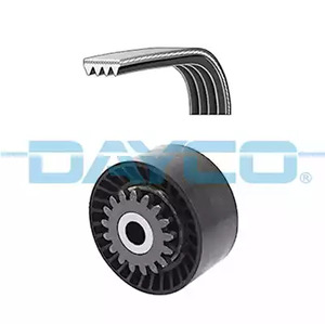 Поликлиновой ременный комплект DAYCO KPV211