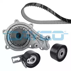 Водяной насос + комплект зубчатого ремня DAYCO KTBWP9590