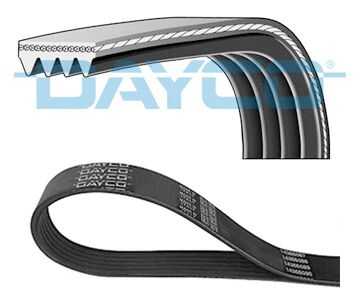 Поликлиновой ремень DAYCO 4PK1645