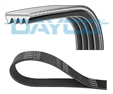 Поликлиновой ремень (ручейковый) DAYCO 4PK1705