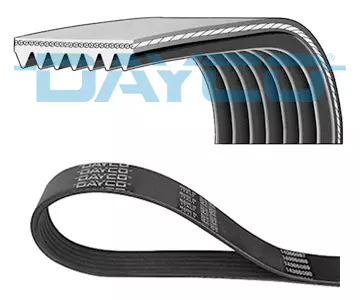 Поликлиновой ремень DAYCO 7PK1055S