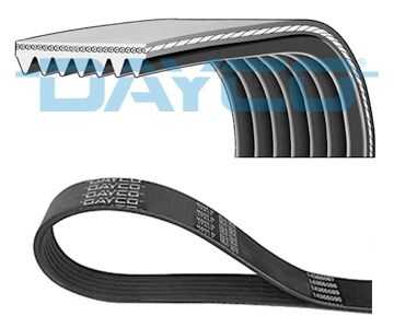 Poly rib belt 7pk1685k DAYCO 7PK1685K
