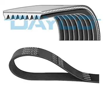 Ремень навесного оборудования DAYCO 8PK1240HD