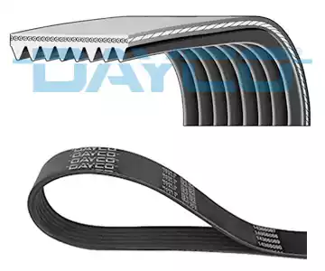 Поликлиновой ремень DAYCO 8PK880HD