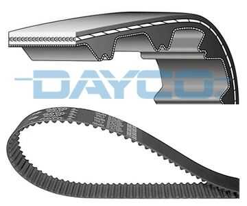 Ремень грм DAYCO 94268