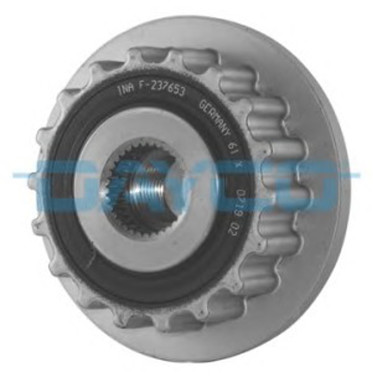 Шкив генератора DAYCO ALP2382