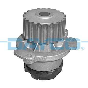 Водяной насос охлаждение двигателя DAYCO DP602