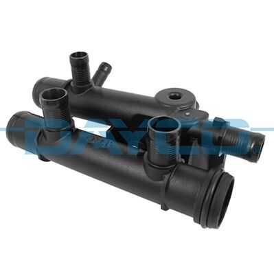 Thermostat with housing