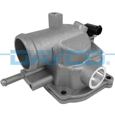 Thermostat with housing