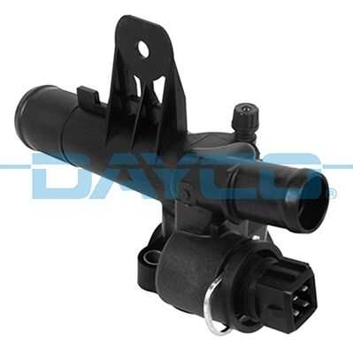 Thermostat with housing