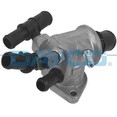 Thermostat with housing