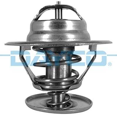Thermostat with gasket