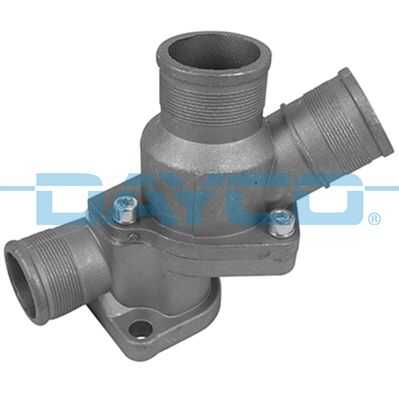 Thermostat with housing